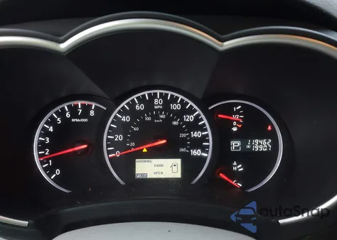 2012 Nissan Quest Le from USA, damaged, VIN JN8AE2KP3C9037589